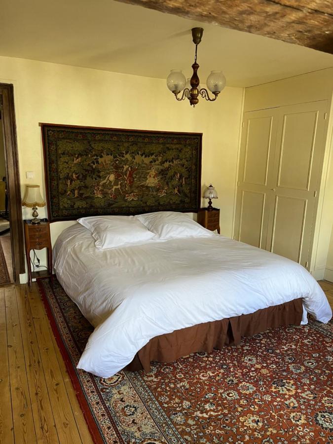 Maison Des Acrobates Blois Habitación foto
